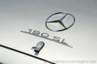 Mercedes-Benz SL 190 SL 1959