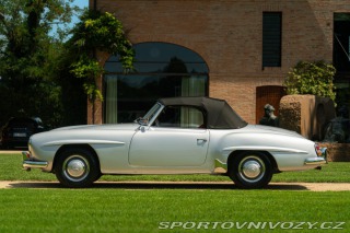 Mercedes-Benz SL 190 SL 1959