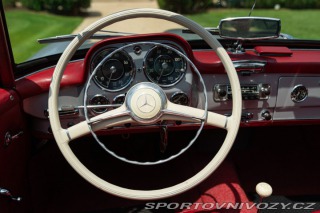 Mercedes-Benz SL 190 SL 1959