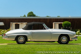 Mercedes-Benz SL 190 SL 1959