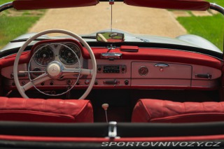 Mercedes-Benz SL 190 SL 1959