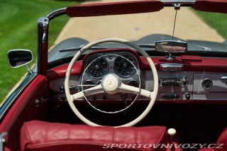 Mercedes-Benz SL 190 SL 1959