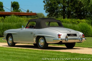 Mercedes-Benz SL 190 SL 1959