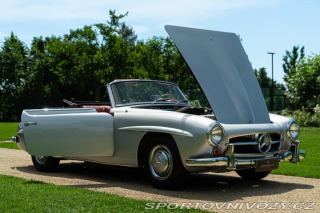 Mercedes-Benz SL 190 SL 1959