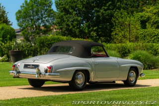 Mercedes-Benz SL 190 SL 1959