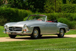 Mercedes-Benz SL 190 SL 1959