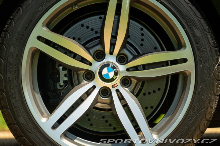 BMW M6 CABRIO “MANUALE” 2007