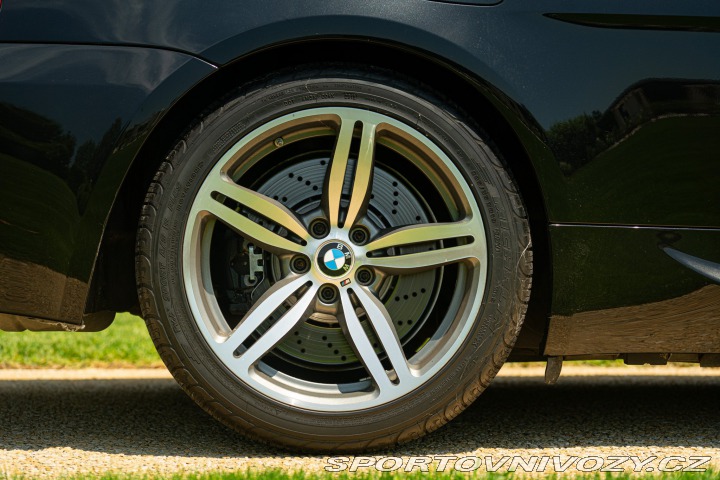 BMW M6 CABRIO “MANUALE” 2007