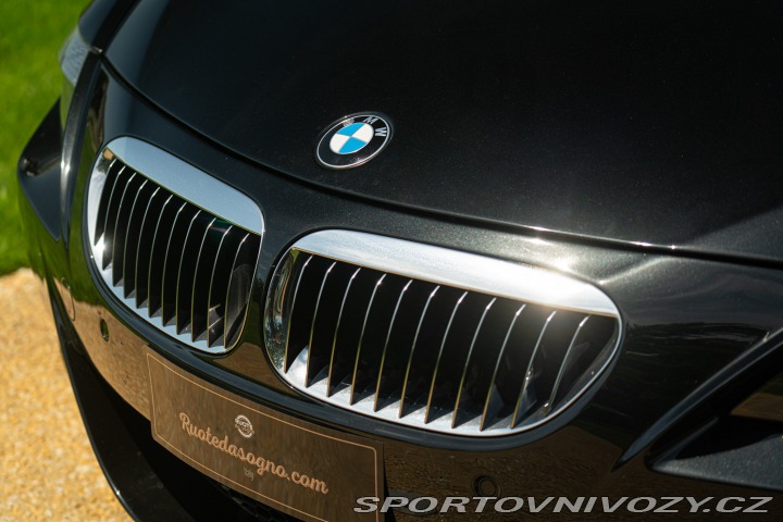 BMW M6 CABRIO “MANUALE” 2007