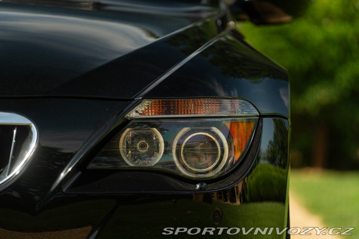 BMW M6 CABRIO “MANUALE” 2007