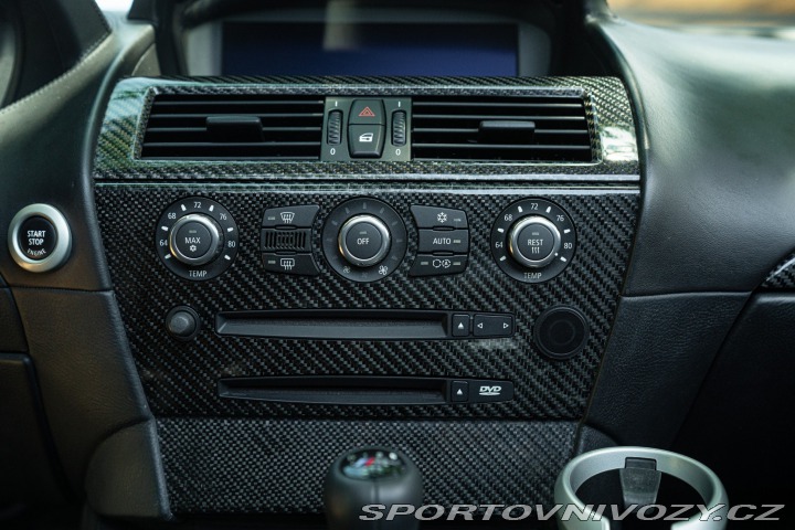 BMW M6 CABRIO “MANUALE” 2007