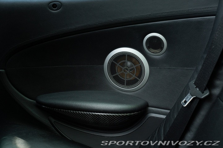 BMW M6 CABRIO “MANUALE” 2007