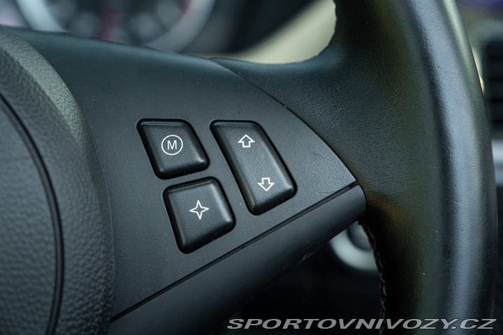 BMW M6 CABRIO “MANUALE” 2007