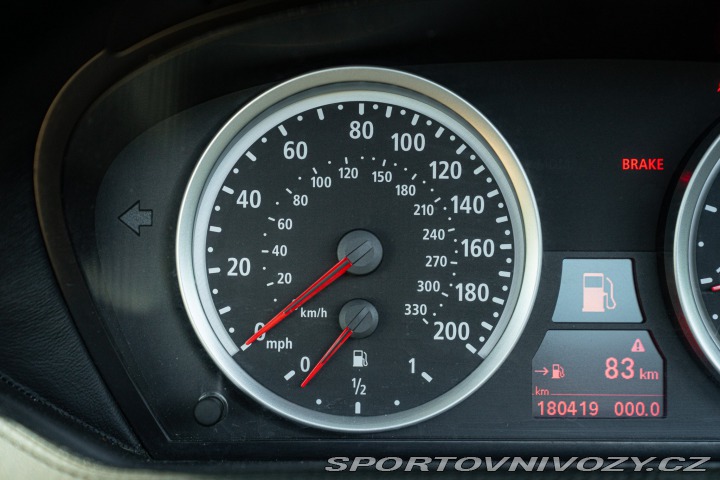 BMW M6 CABRIO “MANUALE” 2007
