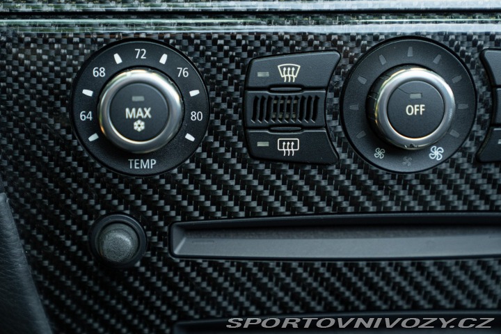 BMW M6 CABRIO “MANUALE” 2007