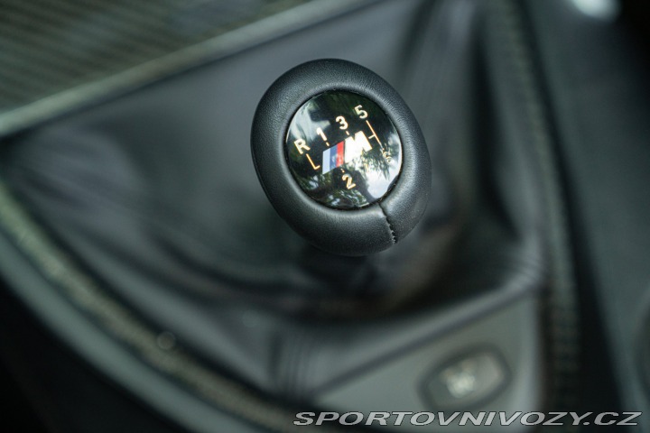 BMW M6 CABRIO “MANUALE” 2007