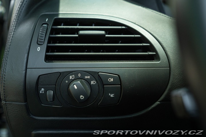 BMW M6 CABRIO “MANUALE” 2007