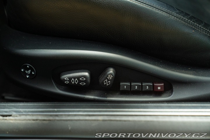 BMW M6 CABRIO “MANUALE” 2007