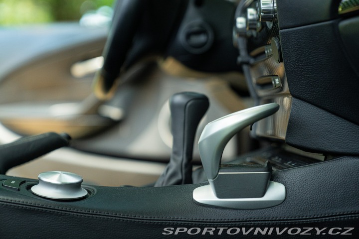 BMW M6 CABRIO “MANUALE” 2007