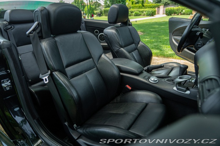 BMW M6 CABRIO “MANUALE” 2007