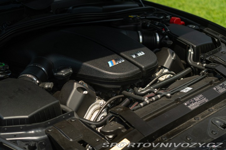 BMW M6 CABRIO “MANUALE” 2007
