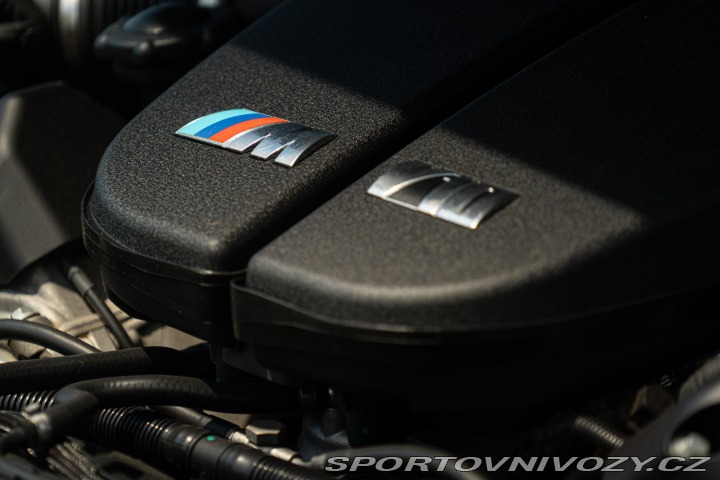 BMW M6 CABRIO “MANUALE” 2007