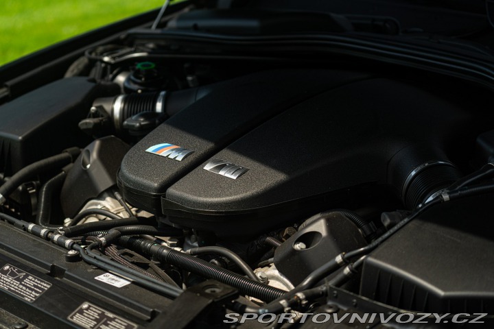 BMW M6 CABRIO “MANUALE” 2007