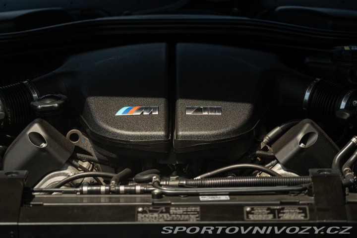 BMW M6 CABRIO “MANUALE” 2007