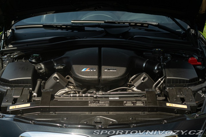 BMW M6 CABRIO “MANUALE” 2007