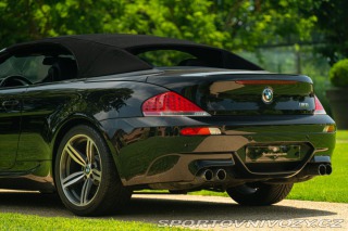BMW M6 CABRIO “MANUALE” 2007