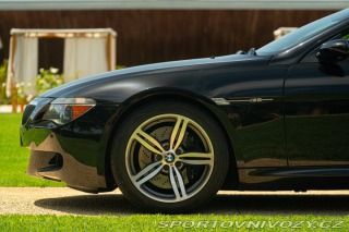 BMW M6 CABRIO “MANUALE” 2007