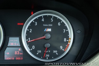 BMW M6 CABRIO “MANUALE” 2007