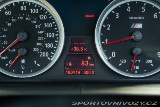BMW M6 CABRIO “MANUALE” 2007