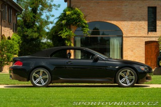 BMW M6 CABRIO “MANUALE” 2007