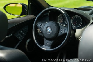BMW M6 CABRIO “MANUALE” 2007