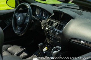 BMW M6 CABRIO “MANUALE” 2007