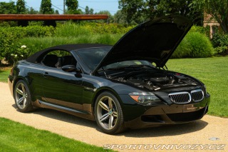 BMW M6 CABRIO “MANUALE” 2007