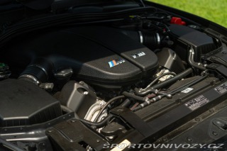 BMW M6 CABRIO “MANUALE” 2007