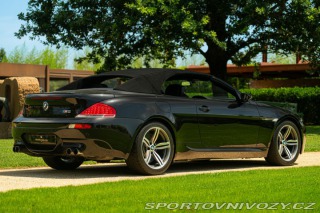 BMW M6 CABRIO “MANUALE” 2007