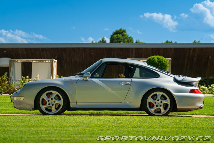 Porsche 911 993 (911) TURBO 1996