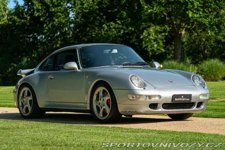 Porsche 911 993 (911) TURBO 1996