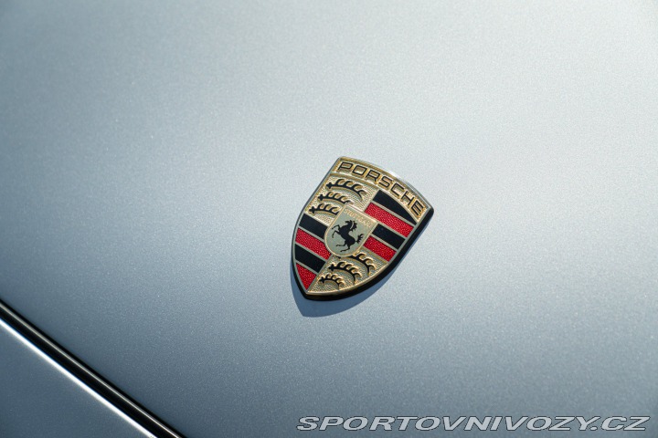 Porsche 911 993 (911) TURBO 1996