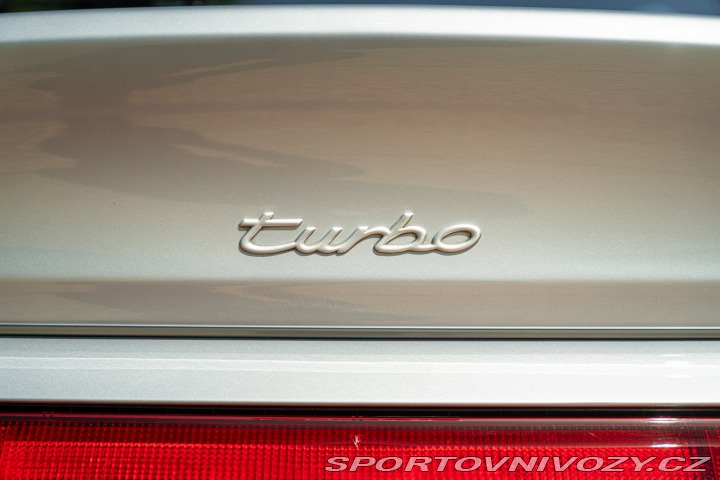 Porsche 911 993 (911) TURBO 1996