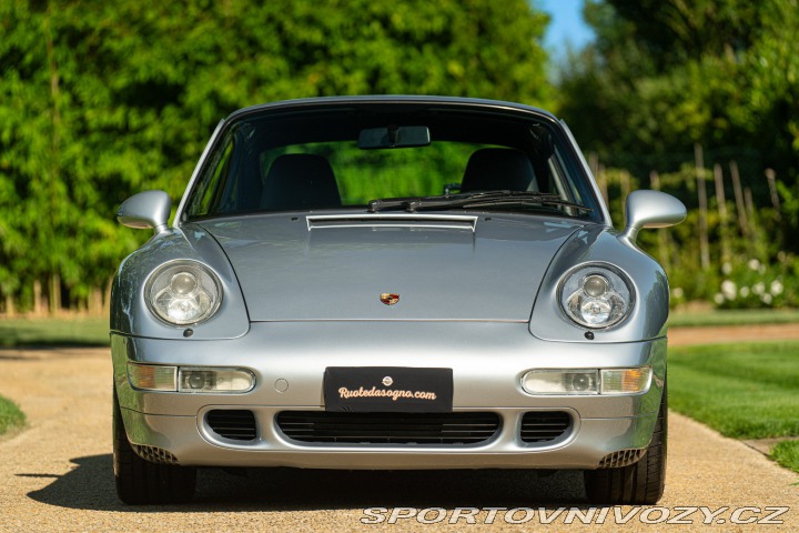 Porsche 911 993 (911) TURBO 1996