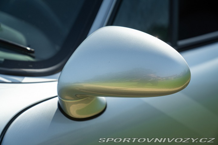 Porsche 911 993 (911) TURBO 1996