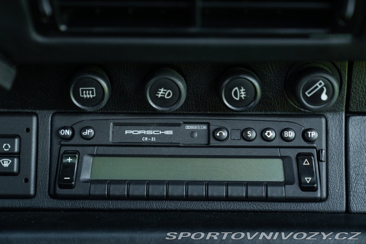 Porsche 911 993 (911) TURBO 1996