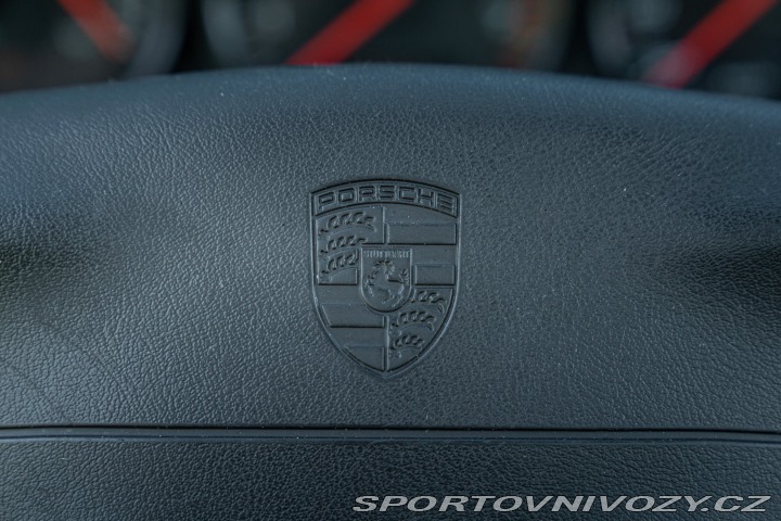 Porsche 911 993 (911) TURBO 1996