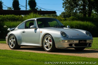 Porsche 911 993 (911) TURBO 1996