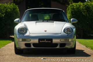 Porsche 911 993 (911) TURBO 1996