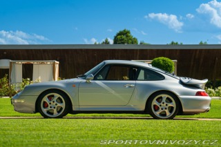 Porsche 911 993 (911) TURBO 1996